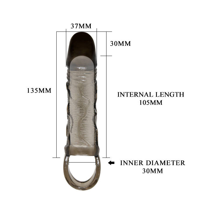 Przedłużka Na Penisa - Men Extension Dd