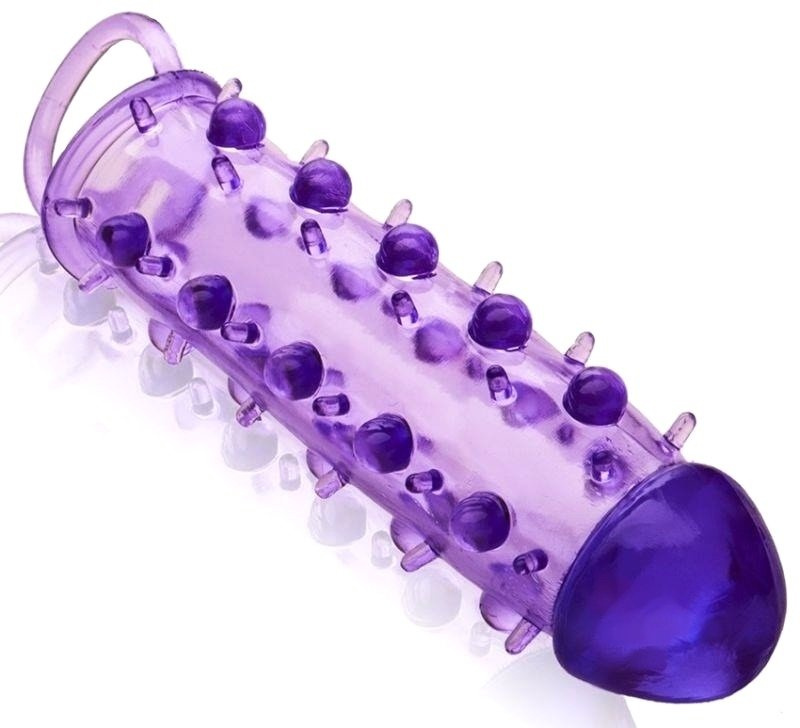 Nasada Na Penisa Z Wypustkami Samurai