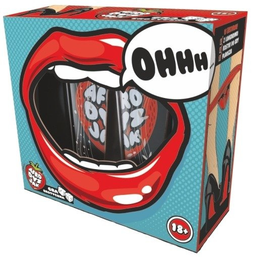 Afrodyzjak Gra Erotyczna