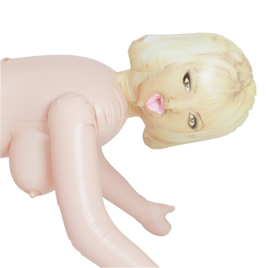 Lalka Dmuchana Tereza Barkley Valentine Doll