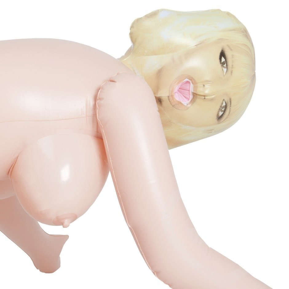 Lalka Dmuchana Tereza Barkley Valentine Doll