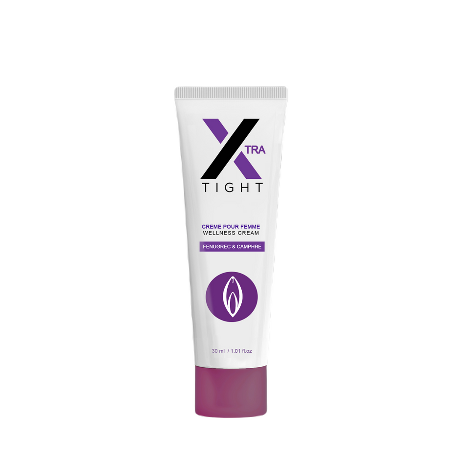 Krem Damski Uwrażliwiający Łechtaczkę X-Tra Tight Wellness Cream 30 Ml