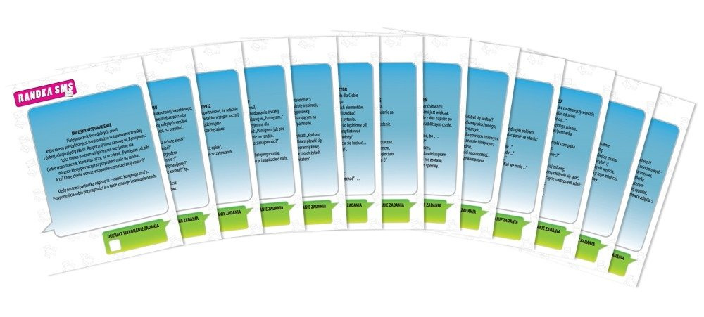 Erotyczna Gra Dla Kochanków - Randka Sms