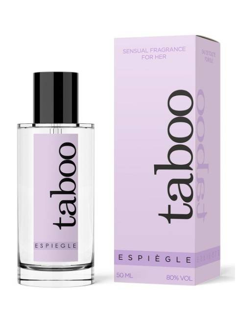Damskie Perfumy Z Feromonem Taboo Espiegle 50Ml