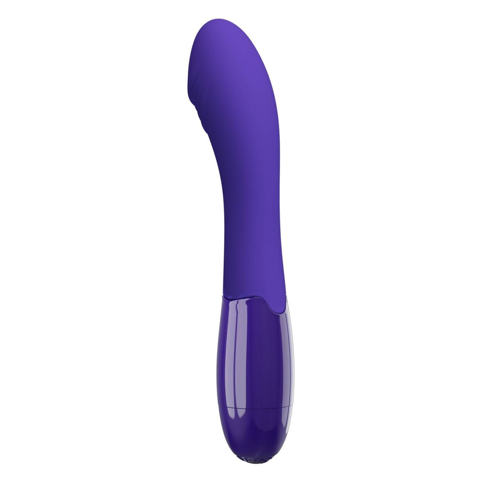 Wibrator Elemental - Youth Pretty Love Purple Usb