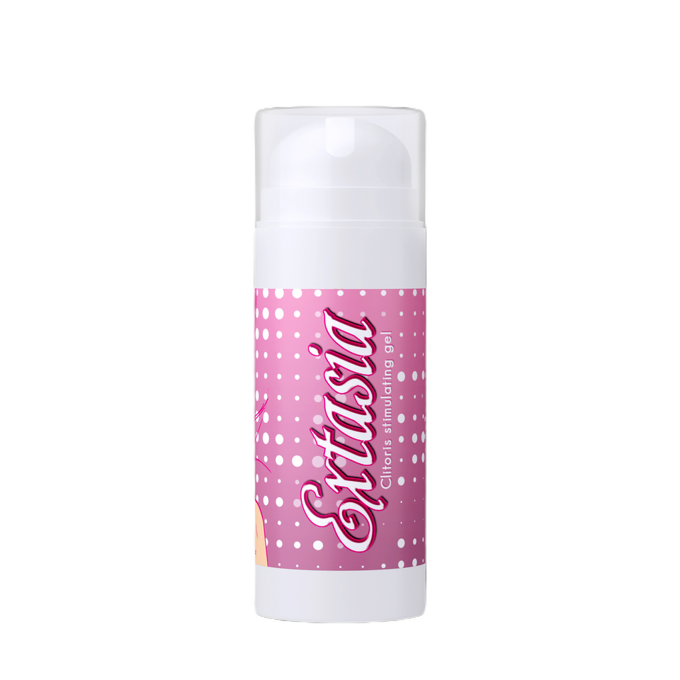 Żel Na Kobiece Libido -Extasia Clitoris Stimulating Gel 30Ml