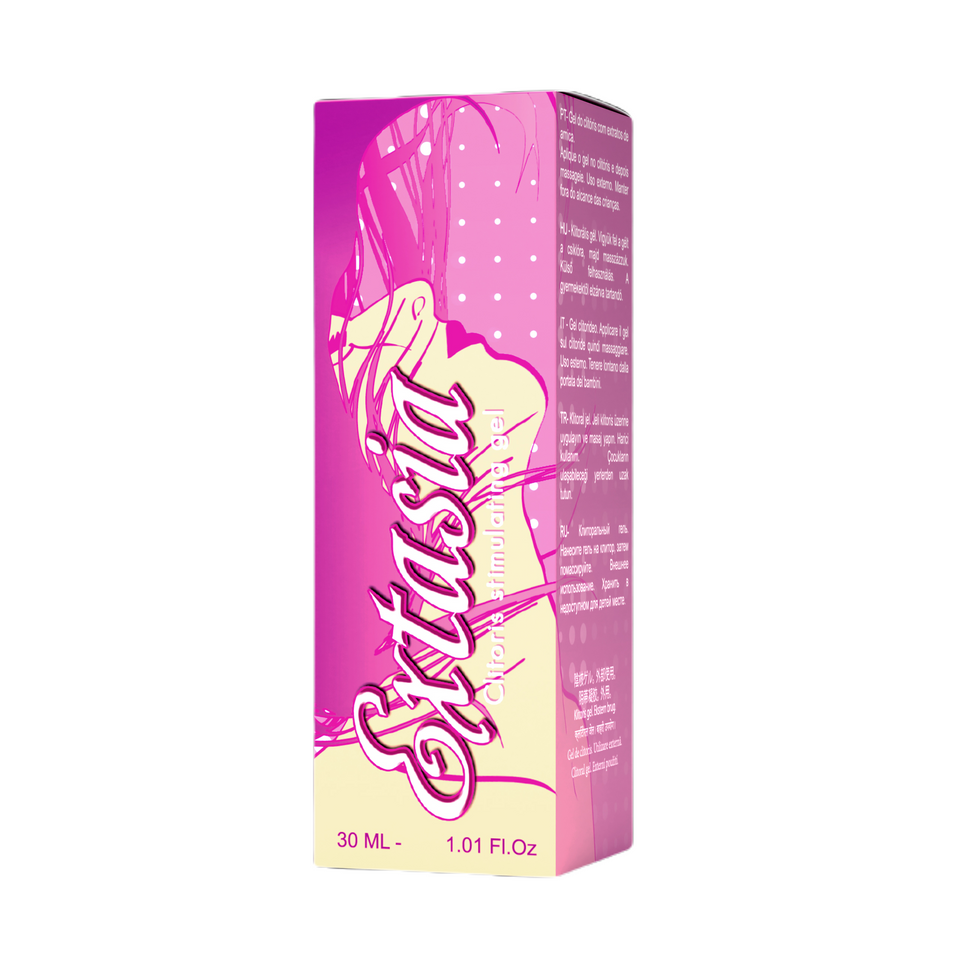 Żel Na Kobiece Libido -Extasia Clitoris Stimulating Gel 30Ml
