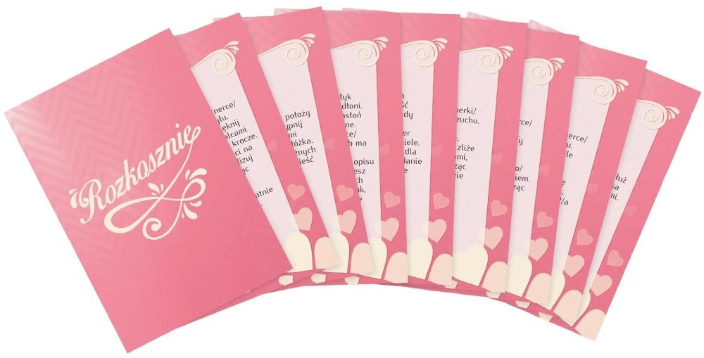 Gra Erotyczna Dla Par - Sweet