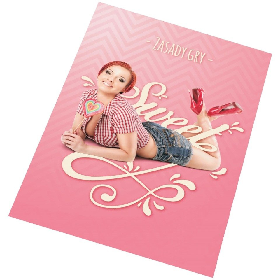 Gra Erotyczna Dla Par - Sweet