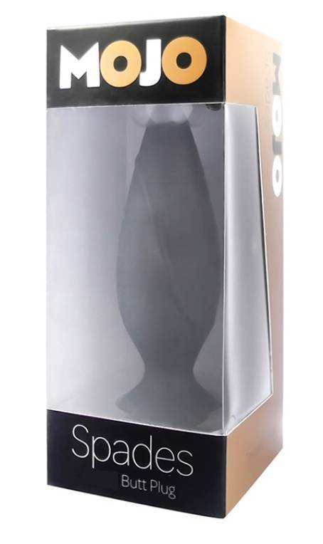 Korek Analny Duży Mojo Spades Large Butt Plug