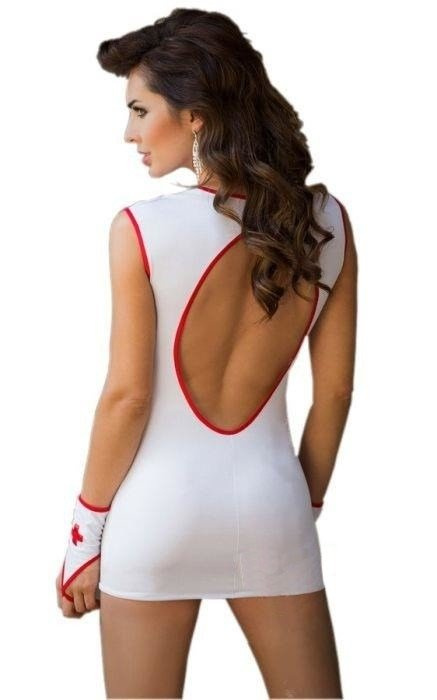 Strój Pielęgniarki Sister SoftLine 1810 M/L