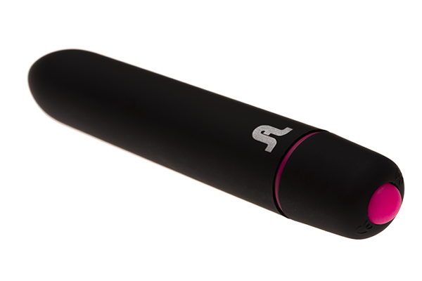 Mini Wibrator Silikonowy Adrien Lastic Univibe