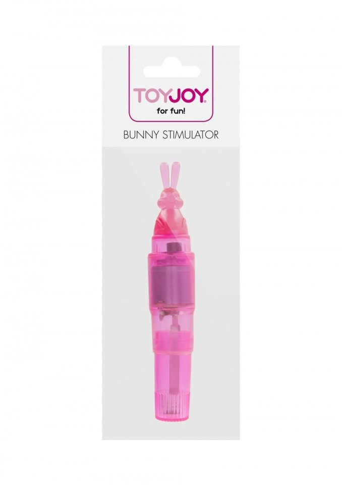 Niewielki Wibrator Króliczek - Bunny Stimulator