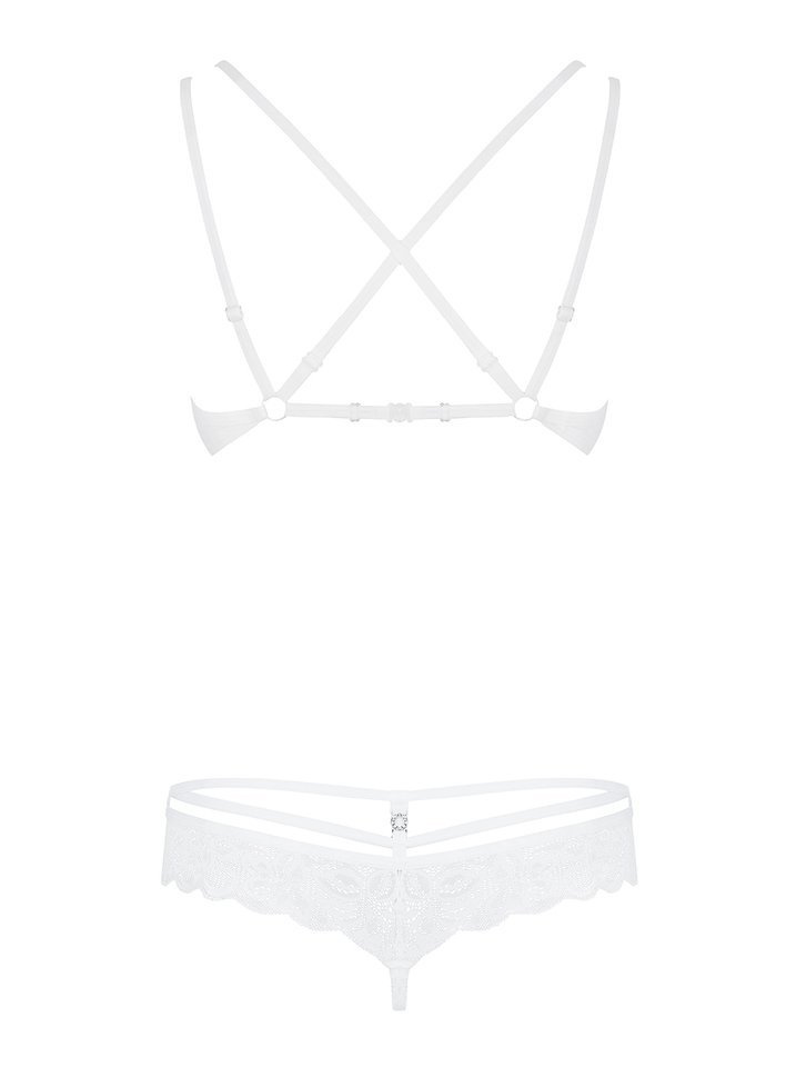 Odważny Komplet - Obsessive 860-SET-2 L/XL