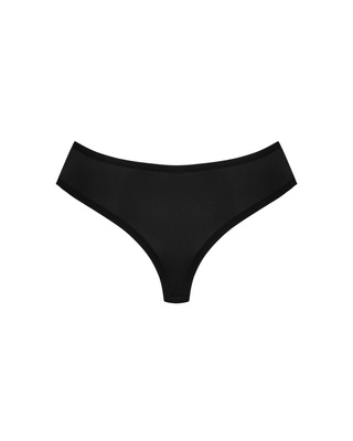 Bella Rou – Seksowne Figi z Kwiatowym Haftem Obsessive