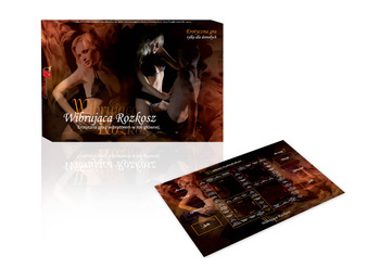 Wibrująca Rozkosz - Erotyczna Gra z Wibratorem