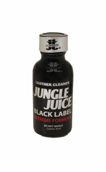 Poppers Jungle Juice Black EXTREME 30 ml – Kanadyjska Siła!