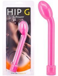 Hip G Wyprofilowany Stymulator do Punktu G - Różowy