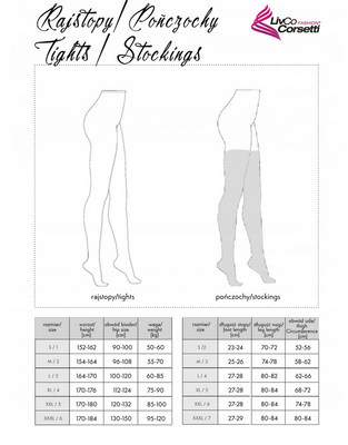 Seksowne Legginsy z Wycięciami Rosen LivCo Corsetti – Gorący Dodatek do Stylizacji