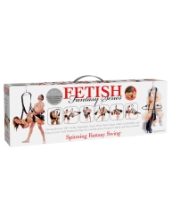 Obrotowa Huśtawka do Seksu BDSM Spinning Fantasy Swing