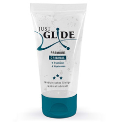 Żel Lubrykant Do Seksu Just Glide Premium Anal 50 ml