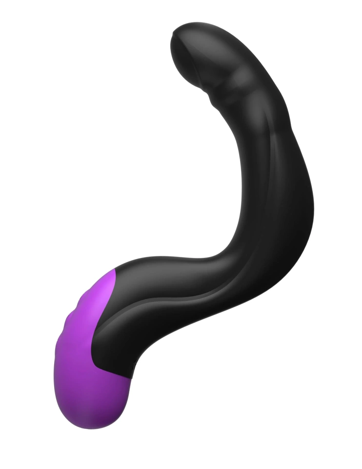 Wibrujący Masażer Prostaty Z Funkcją Pulsacji Hyper-Pulse P-Spot Massager