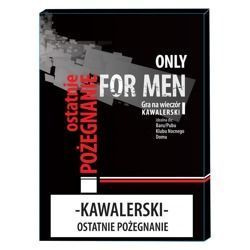 Gra Ostatnie Pożegnanie na Wieczór Kawalerski