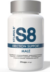 Tabletki na erekcję – S8 Erection Support Tabs 30 szt.
