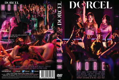 Marc Dorcel: More (DVD) – Noc Pełna Tajemnic i Nieograniczonego Seks!