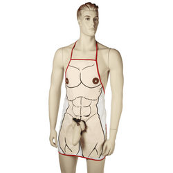 Fartuch Penis Apron – zabawny gadżet na wieczór kawalerski