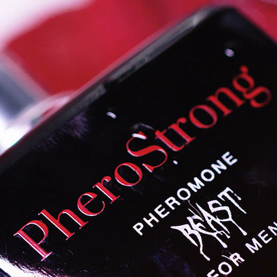 PheroStrong Pheromone Beast For Men – Perfumy z Feromonami Dla Mężczyzn 50 ml