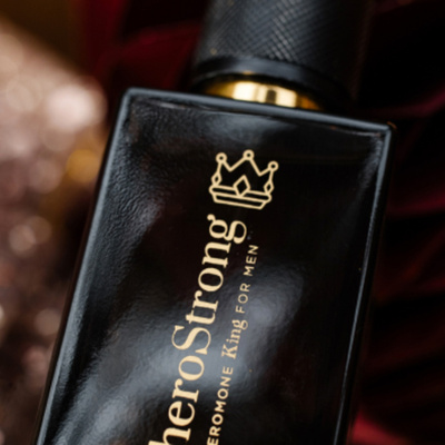 PheroStrong Pheromone King For Men – Perfumy z Feromonami Dla Mężczyzn 50 ml