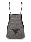 Obsessive Babydoll i Stringi - 811-BAB-4