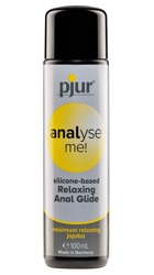 Żel Analny Nawilżający - pjur analyse me 100ml