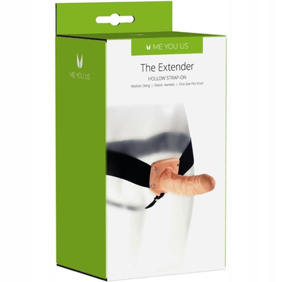 Żelowa Proteza Członka dla Pań - The Penetrator 6"