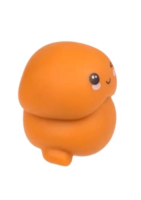 Gniotek Penisek – Antystresowy Gadżet do Ściskania 7 cm