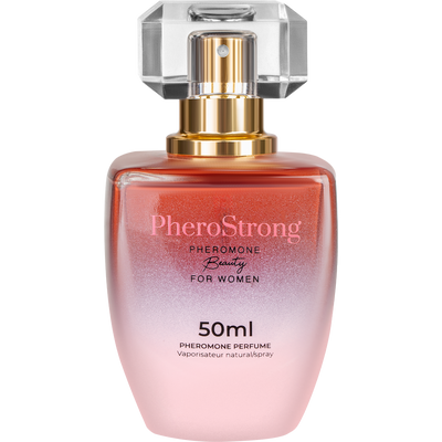 PheroStrong Pheromone Beauty For Women – Perfumy z Feromonami Dla Kobiet 50 ml
