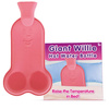 Duży Termofor Penisek Giant Willie Hot Water Bottle – Rozgrzewający Prezent z Humorem