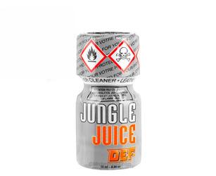 Poppers Leather Cleaner Jungle Juice Stoned 10 ml – czyścik do skóry
