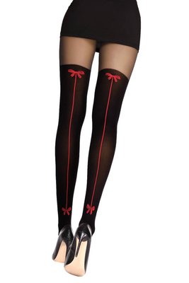 Amita 40 DEN – rajstopy imitujące pończochy LivCo Corsetti