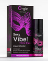 Orgie Intense Orgasm Sexy Vibe 15ml – Żel Potęgujący Doznania!