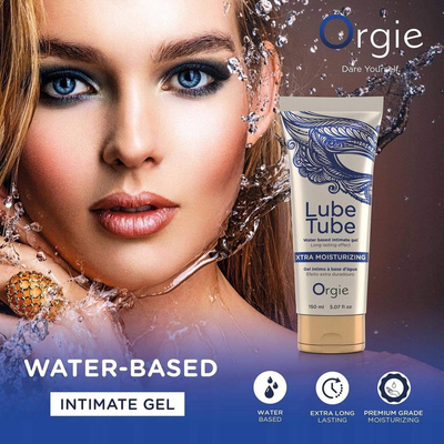 ORGIE Żel Xtra Lubricant 150ml – Luksusowy Lubrykant z EXTRA Poślizgiem!