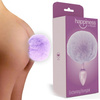 ToyJoy Happiness Korek Analny z Fioletowym Puszystym Ogonkiem