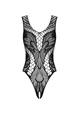 B 138 – Seksowne Body z Otwartym Krokiem i Pięknym Splatem Obsessive