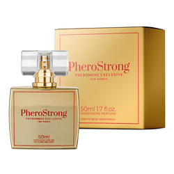 PheroStrong Pheromone Exclusive For Women – Damskie Perfumy z Feromonami 50 ml