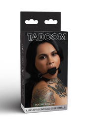Knebel silikonowy Taboom 17109 – Silicone Ball Gag BDSM