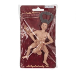 Otwieracz do Butelek Out Of The Blue Erotic Man – Zabawny Gadżet z Humorem
