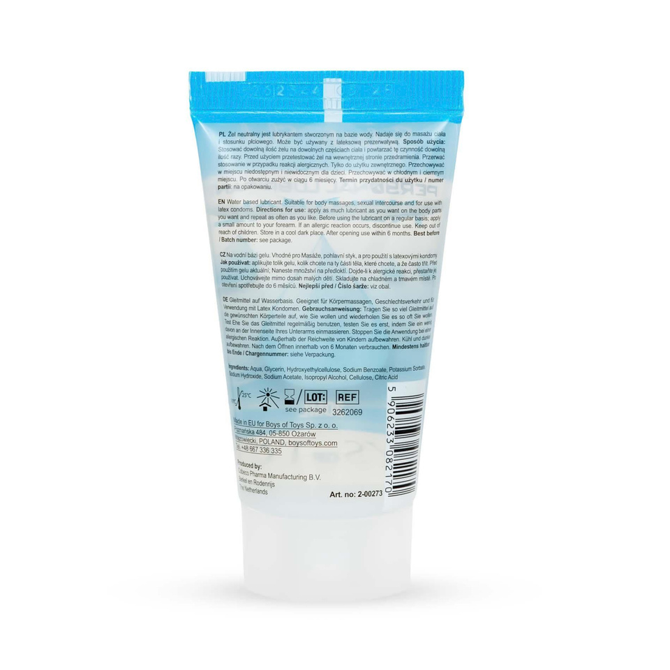 Wodny Żel Intymny - Splash & Slide Neutral 30Ml