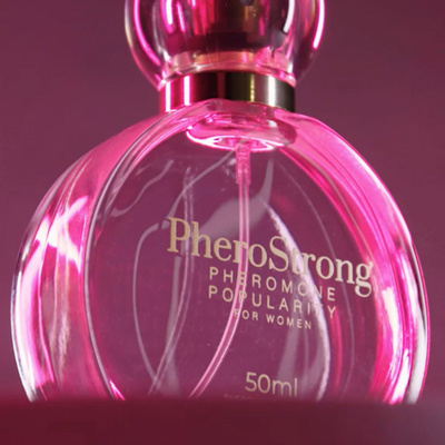 PheroStrong Pheromone Popularity For Women – Damskie Perfumy z Feromonami 50 ml