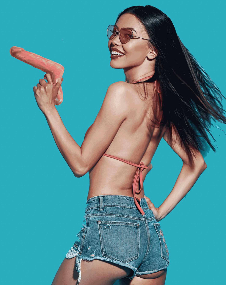 Pistolet Na Wodę W Kształcie Penisa 7″ Super Fun Squirt Gun